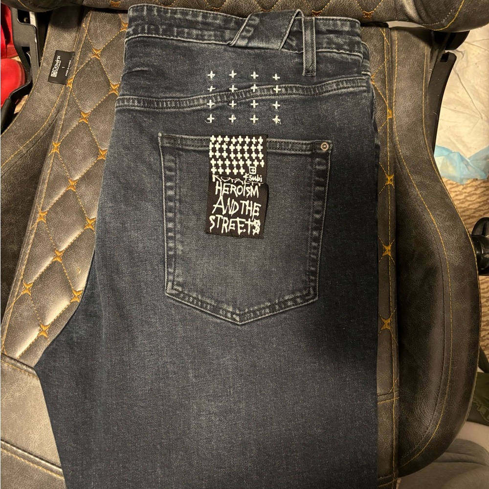 Ksubi jeans